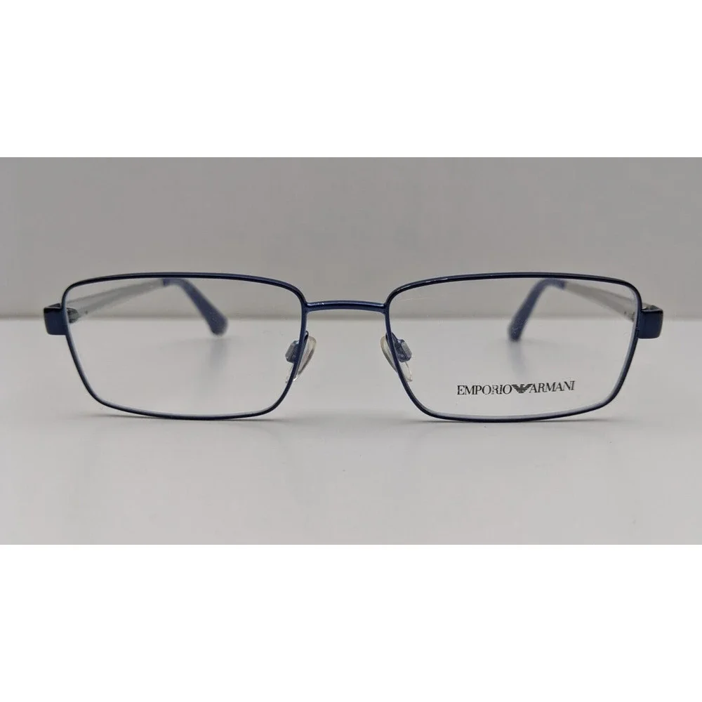 🕶️Emporio Armani EA1015 3052 Eyeglasses 53/17 140 /KAK705🕶️​